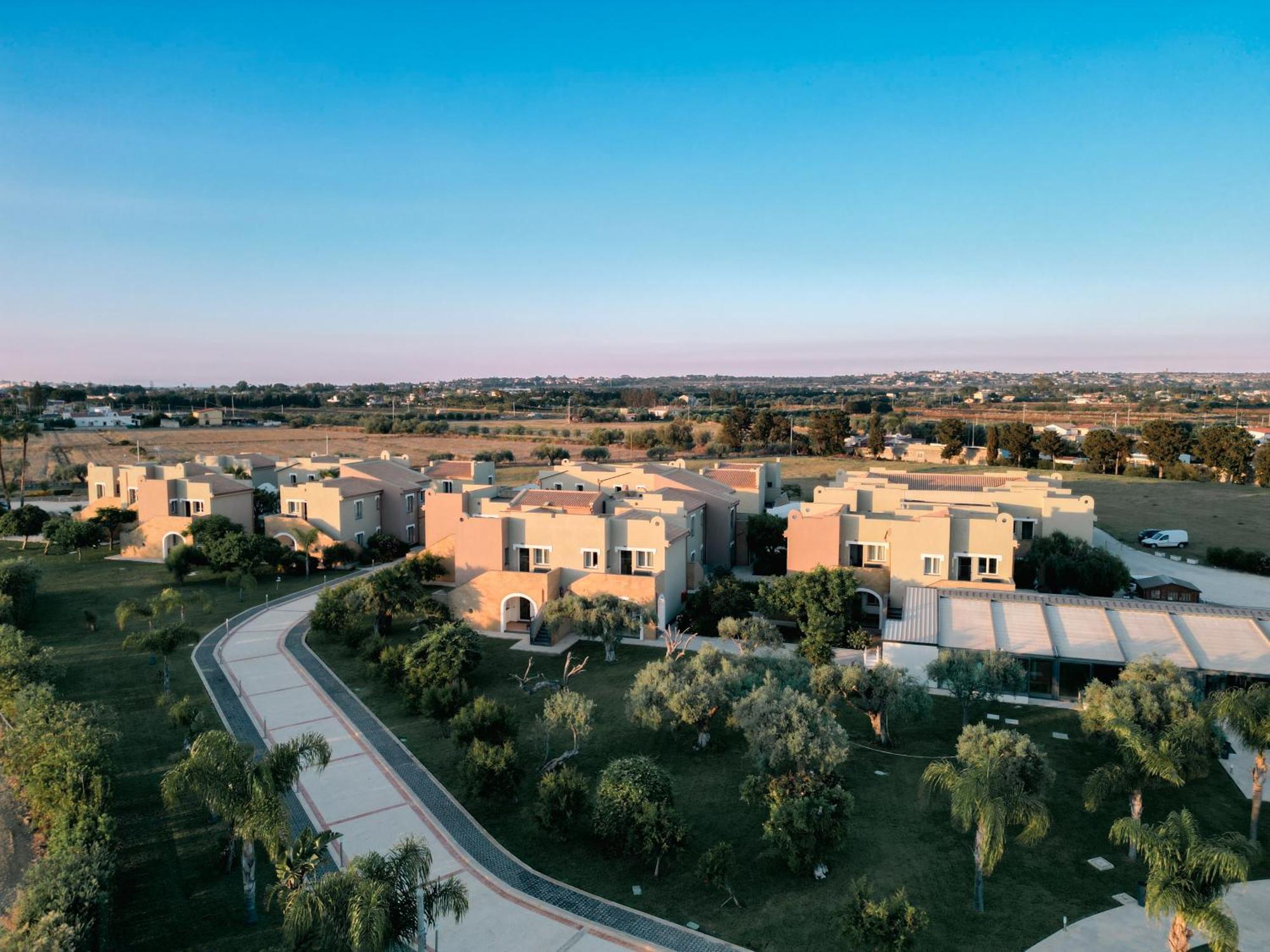 Residence Archimede Fanusa Dış mekan fotoğraf
