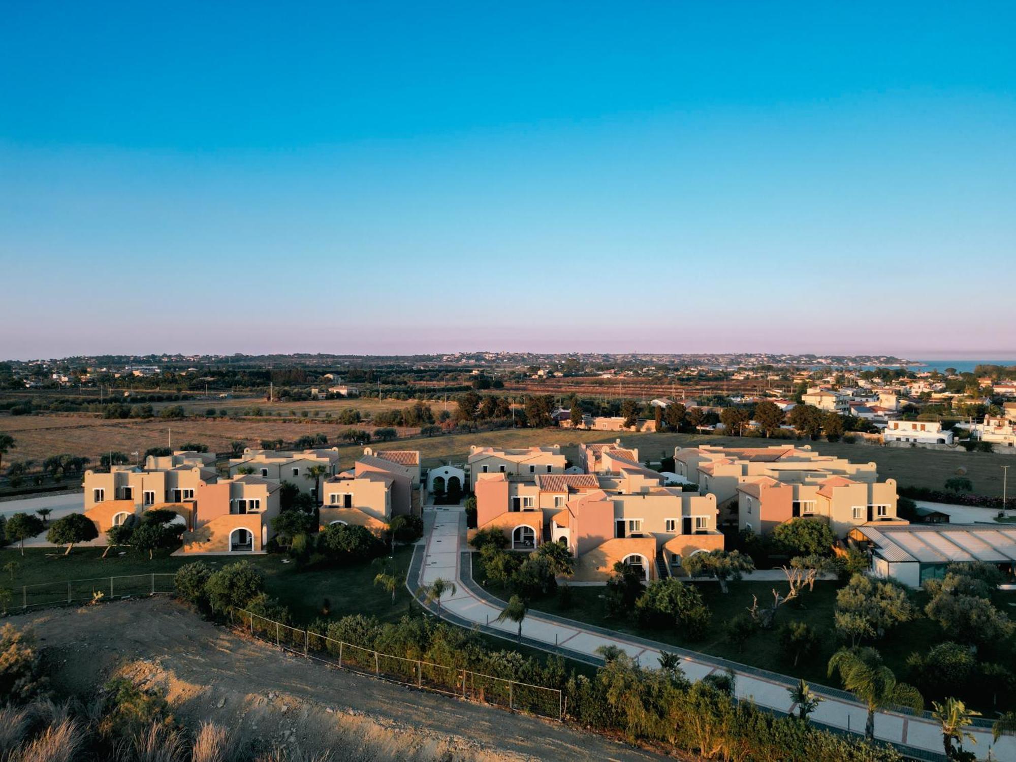 Residence Archimede Fanusa Dış mekan fotoğraf