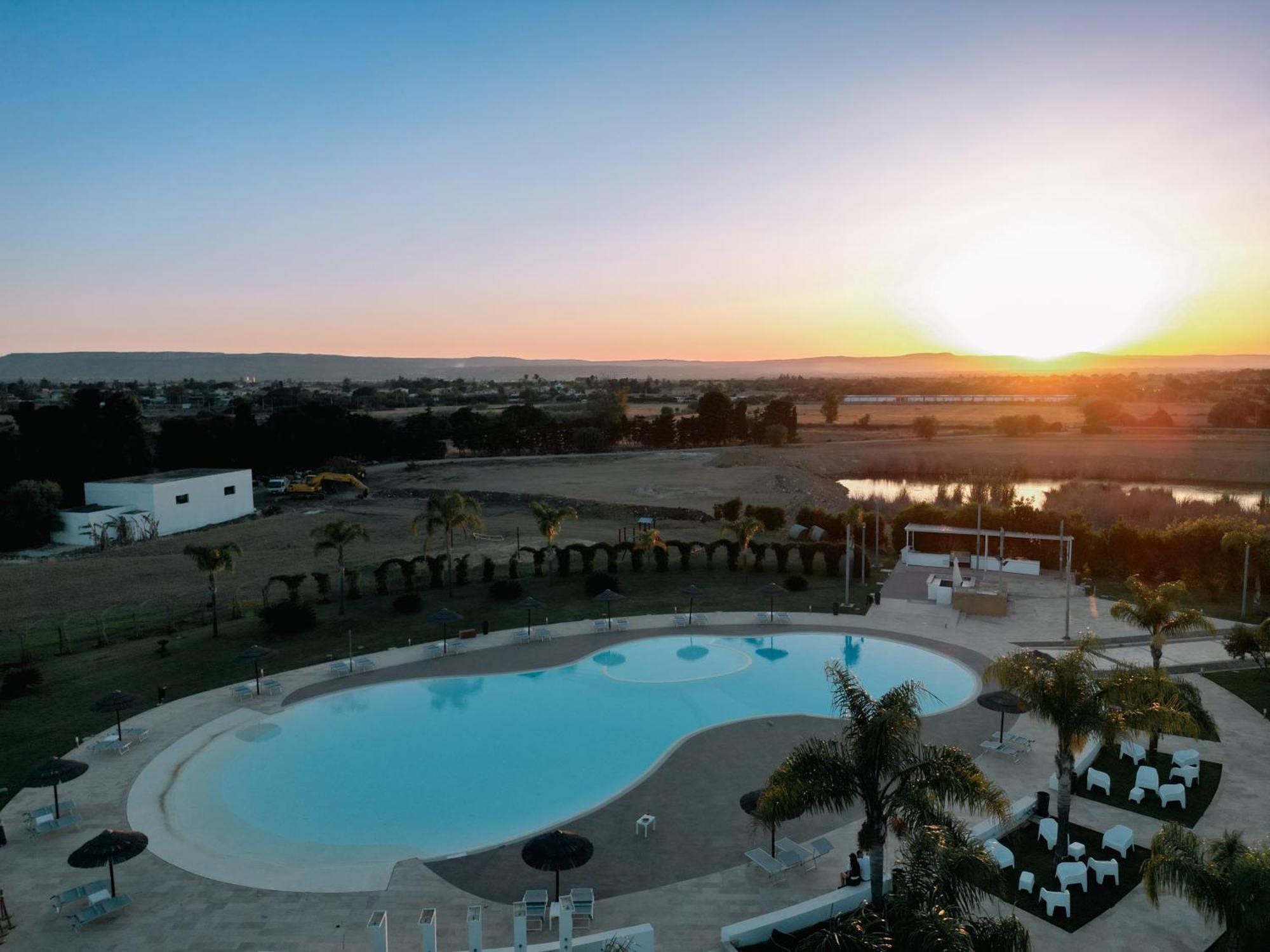 Residence Archimede Fanusa Dış mekan fotoğraf