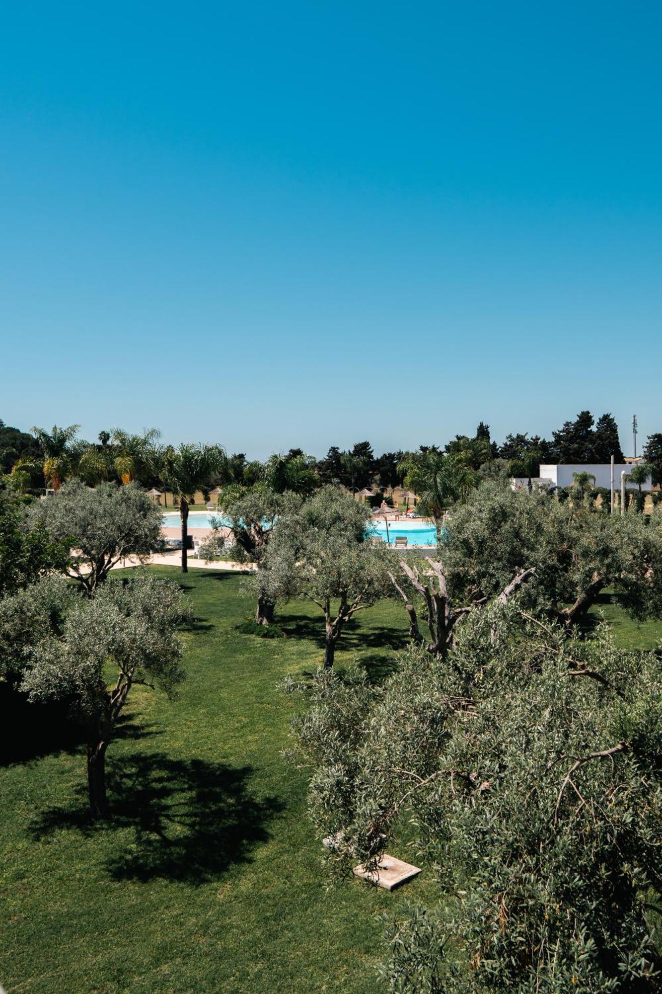 Residence Archimede Fanusa Dış mekan fotoğraf