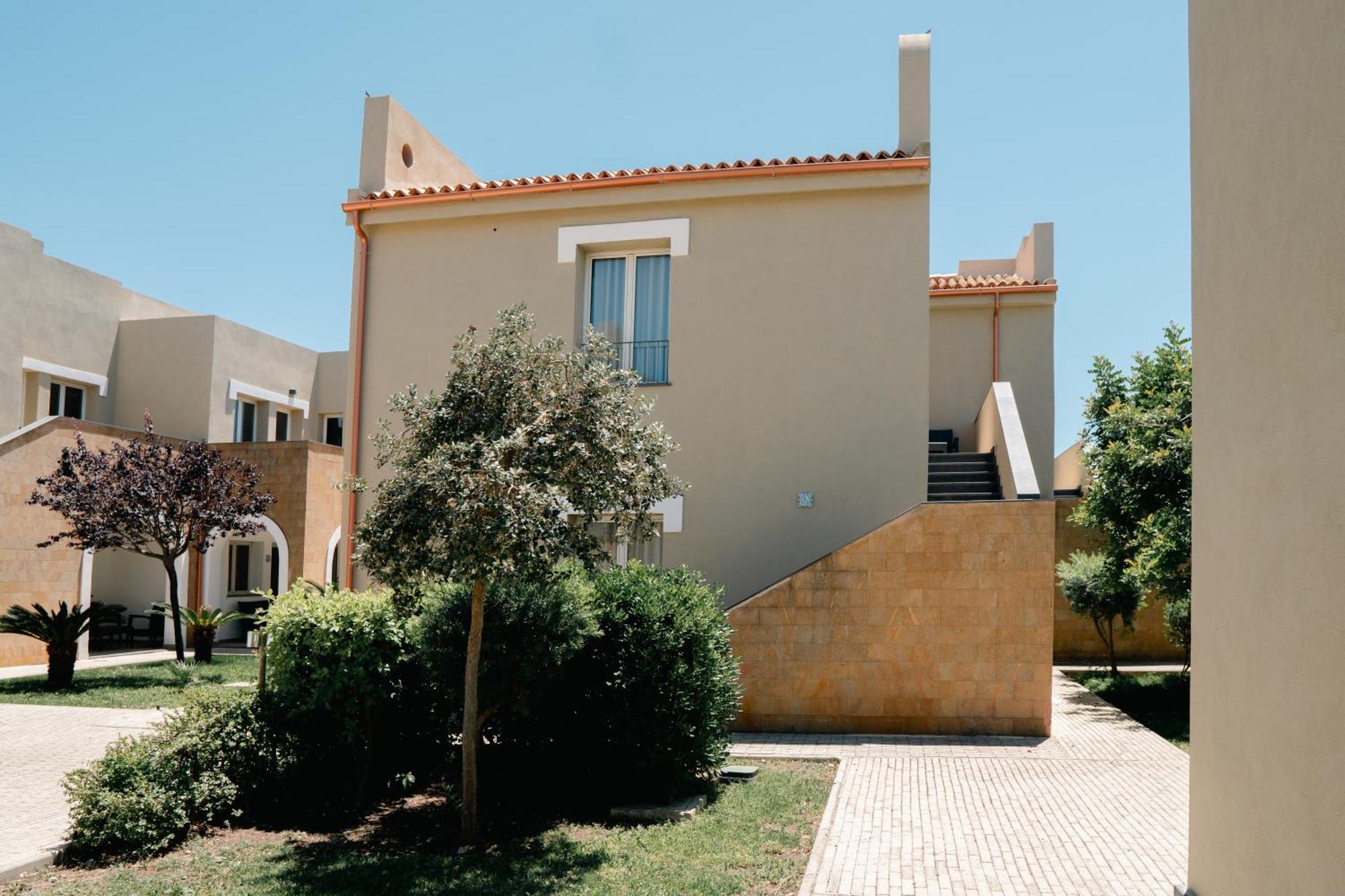 Residence Archimede Fanusa Dış mekan fotoğraf