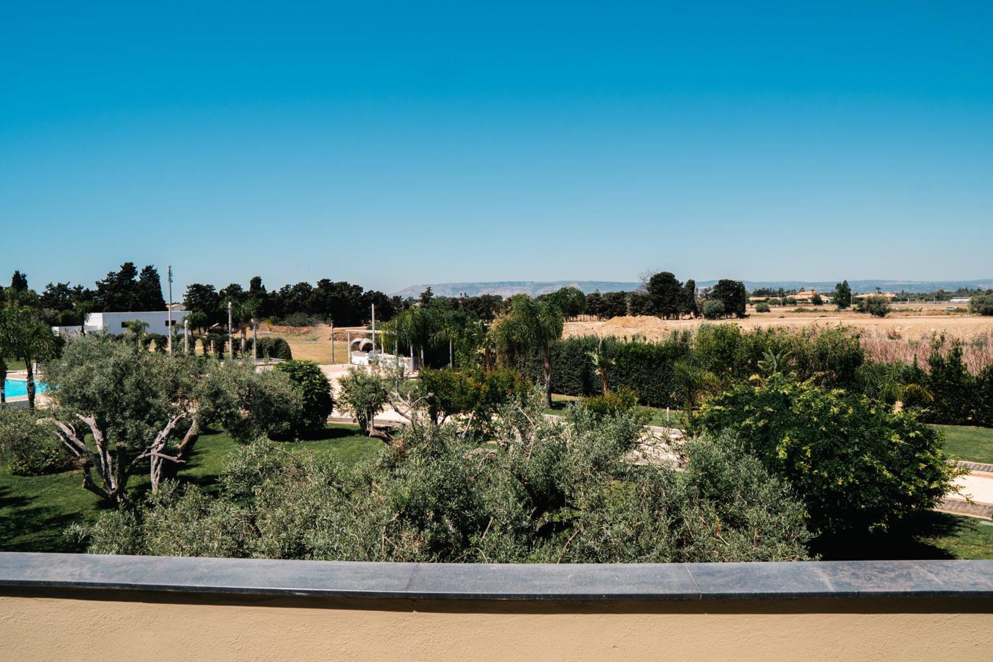 Residence Archimede Fanusa Dış mekan fotoğraf