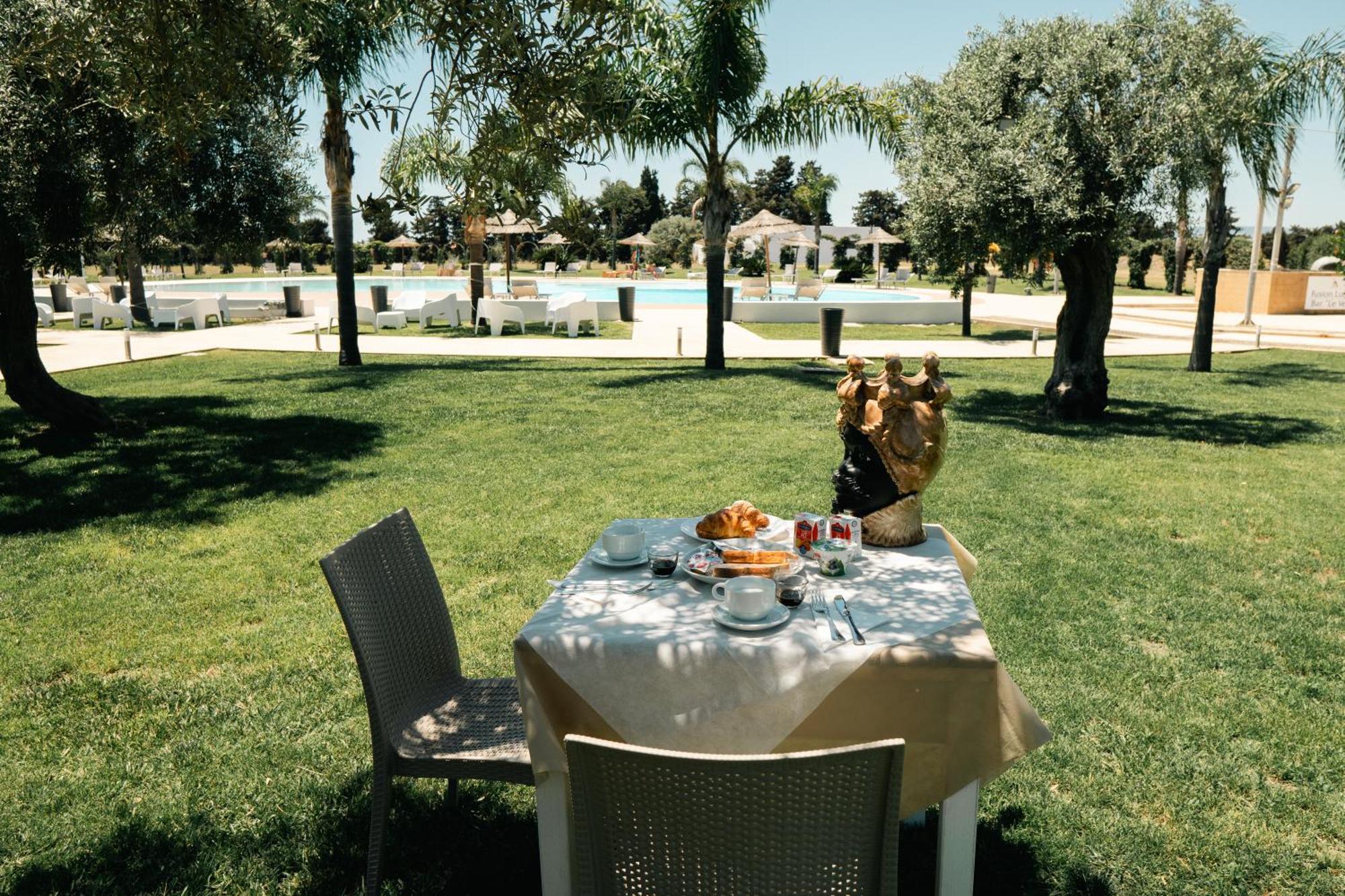 Residence Archimede Fanusa Dış mekan fotoğraf
