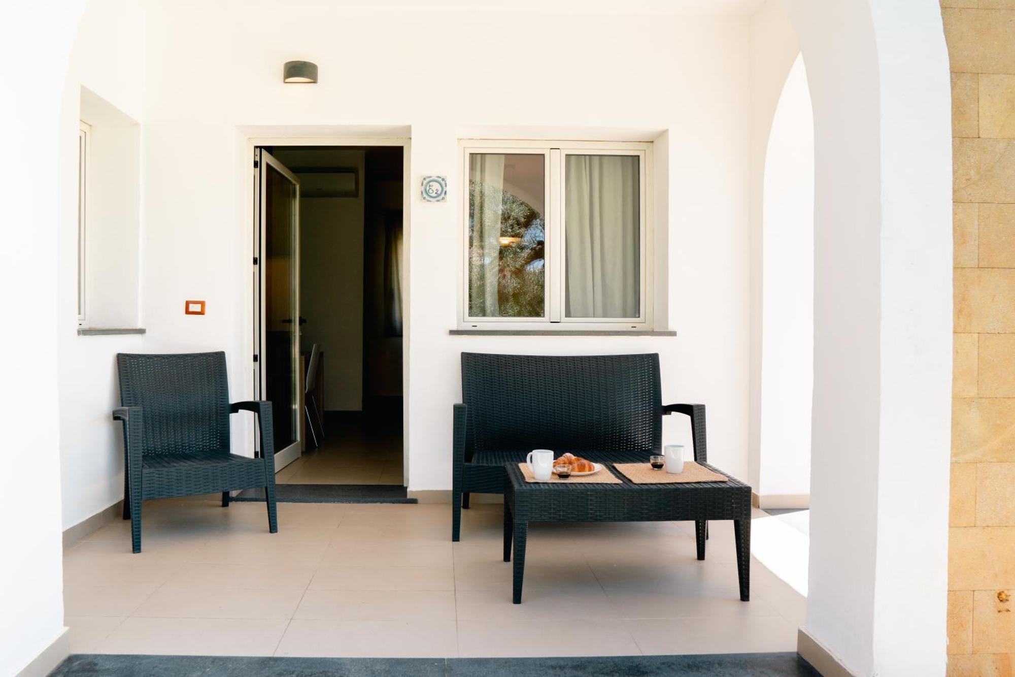 Residence Archimede Fanusa Dış mekan fotoğraf
