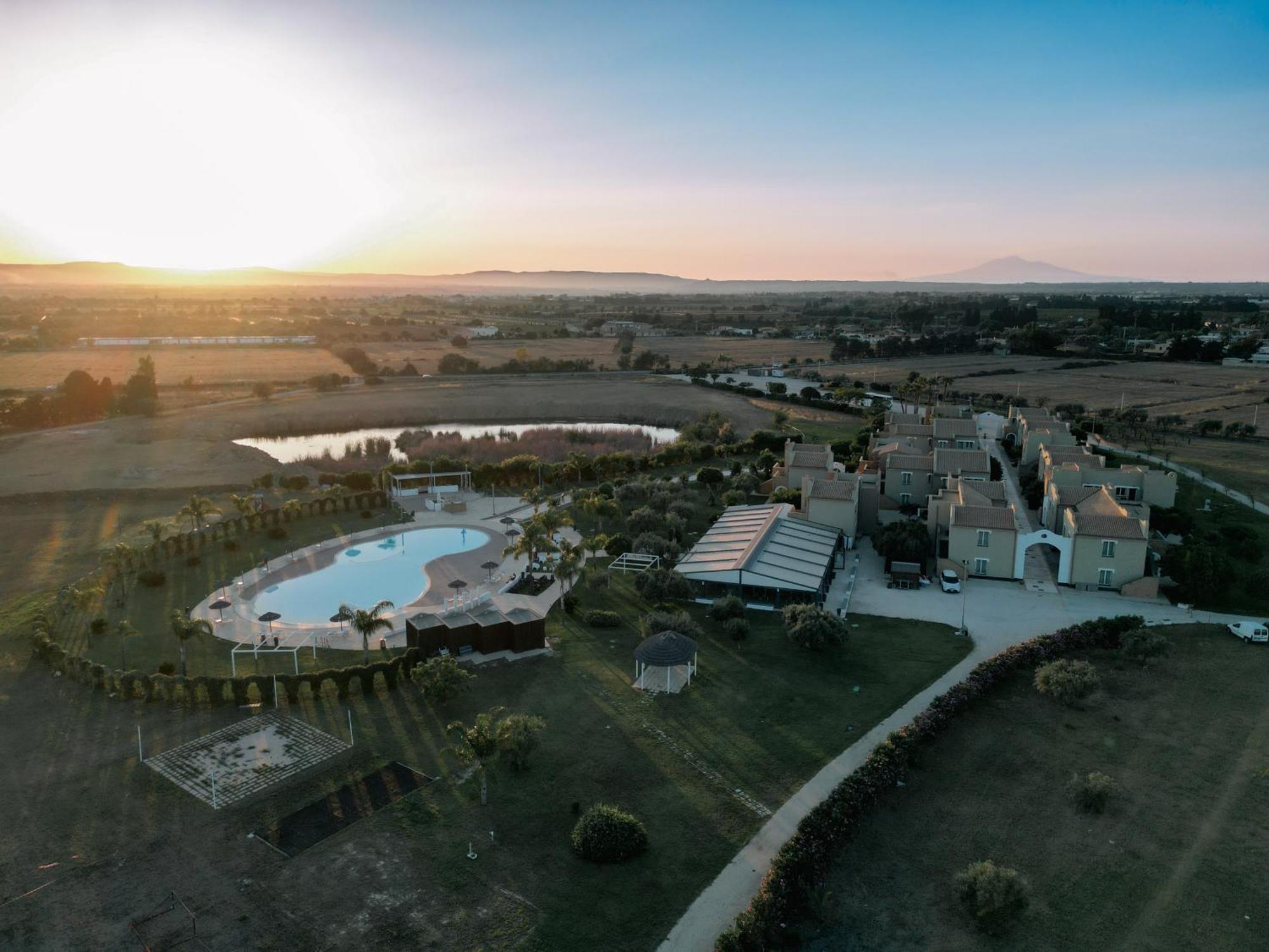 Residence Archimede Fanusa Dış mekan fotoğraf