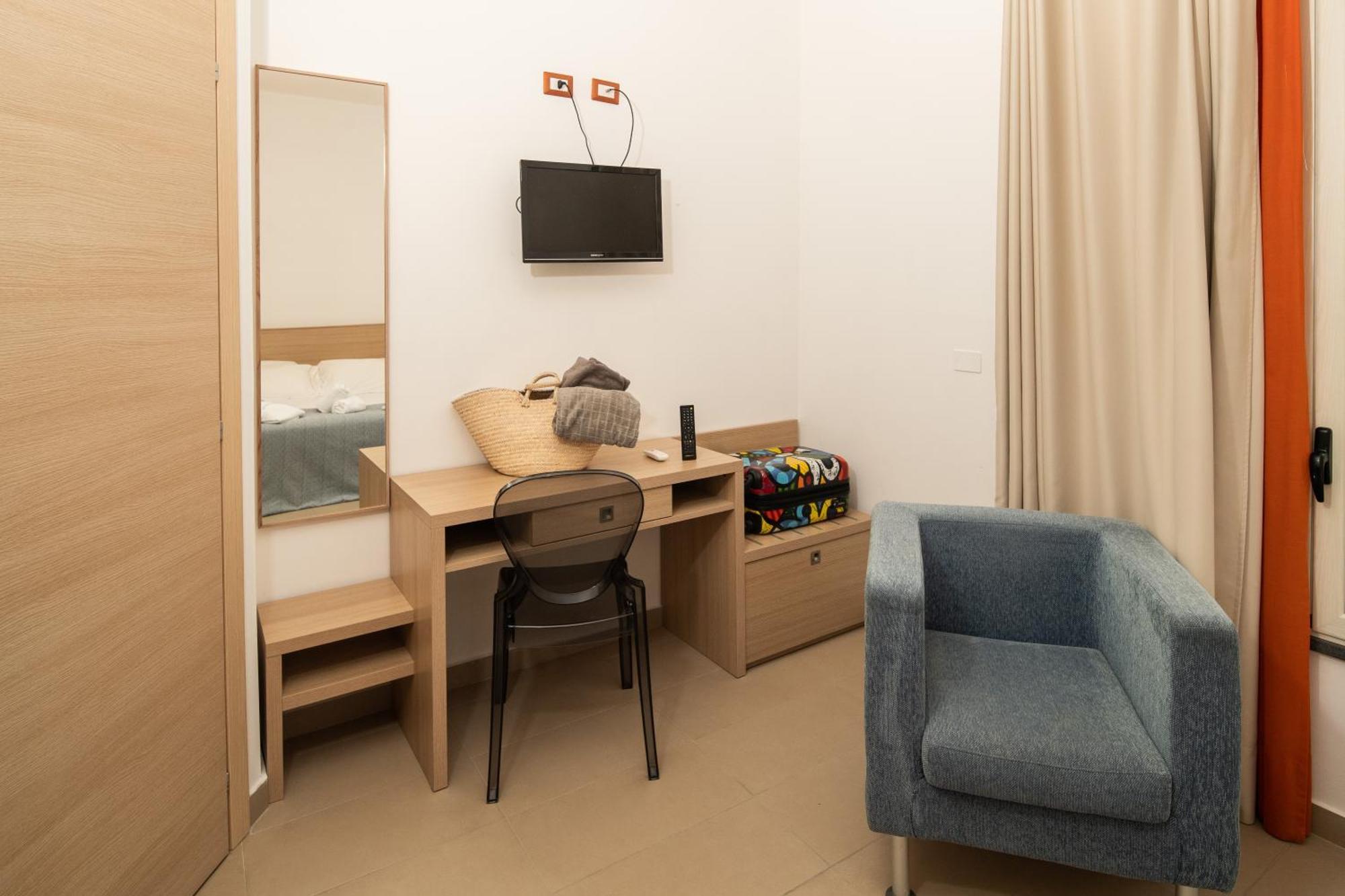 Residence Archimede Fanusa Dış mekan fotoğraf