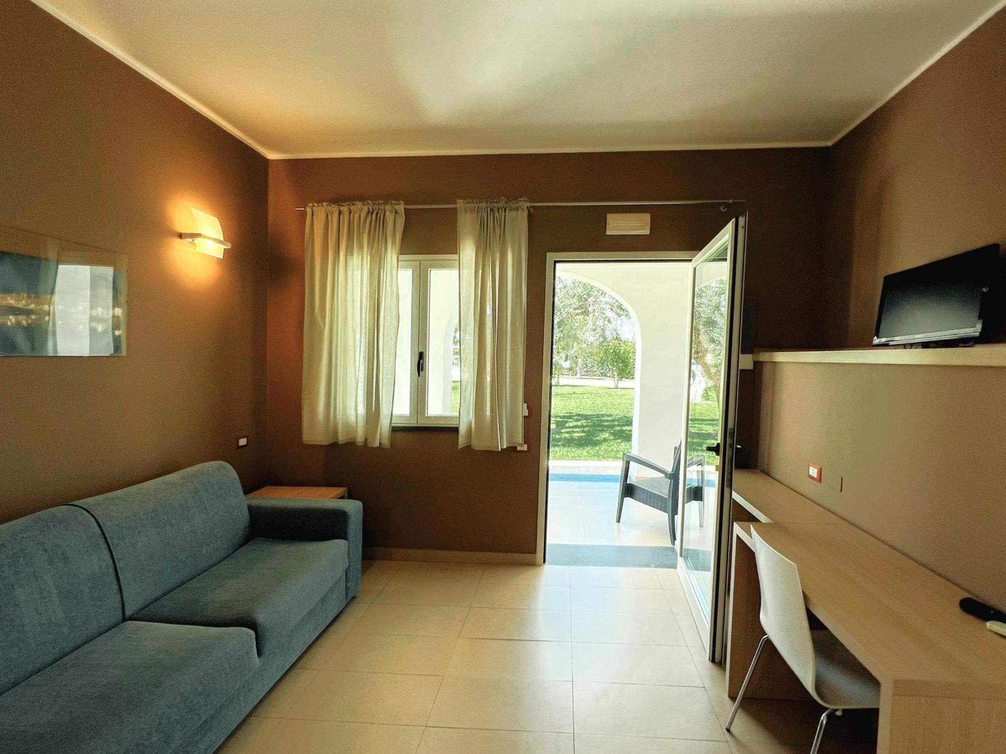 Residence Archimede Fanusa Dış mekan fotoğraf