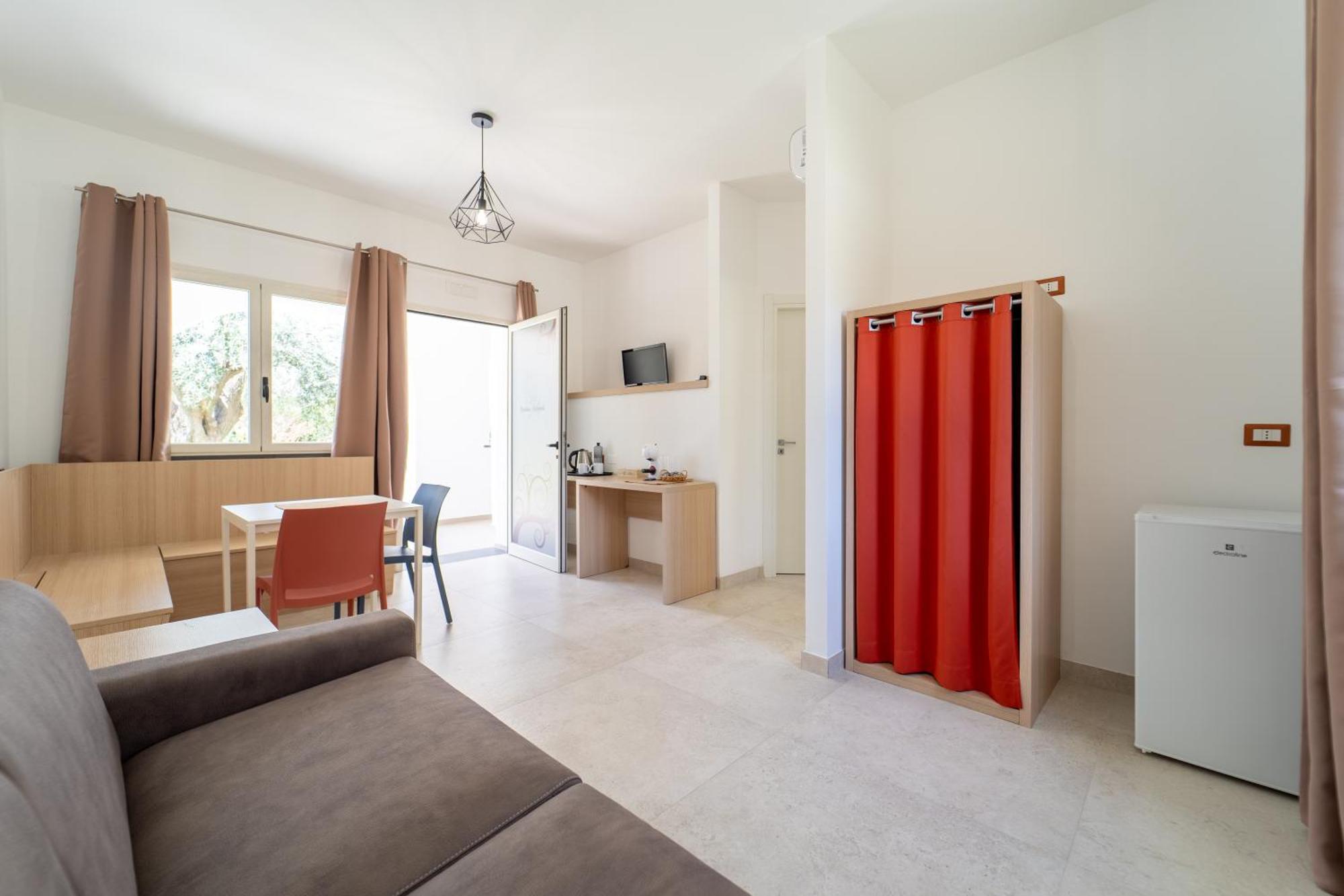 Residence Archimede Fanusa Dış mekan fotoğraf
