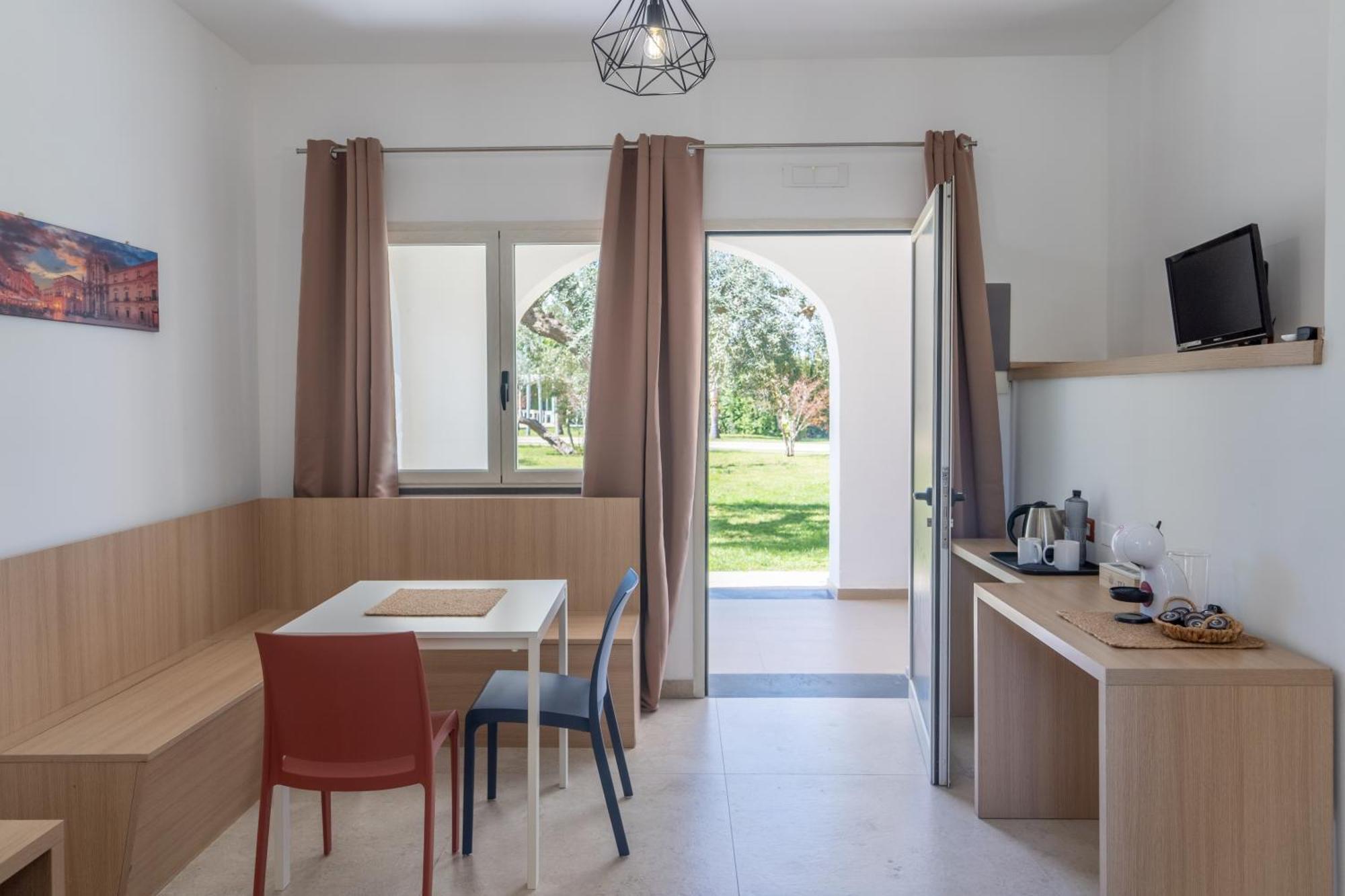 Residence Archimede Fanusa Dış mekan fotoğraf