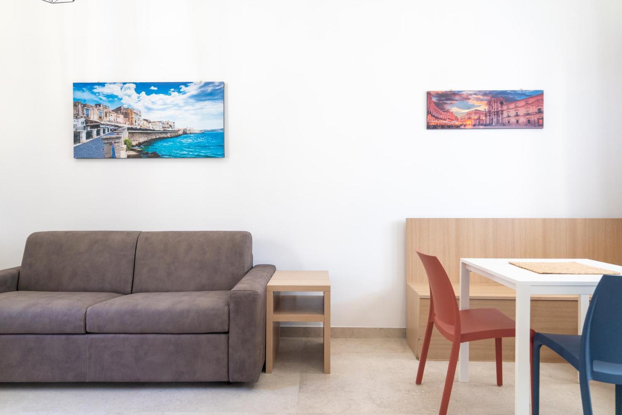 Residence Archimede Fanusa Dış mekan fotoğraf