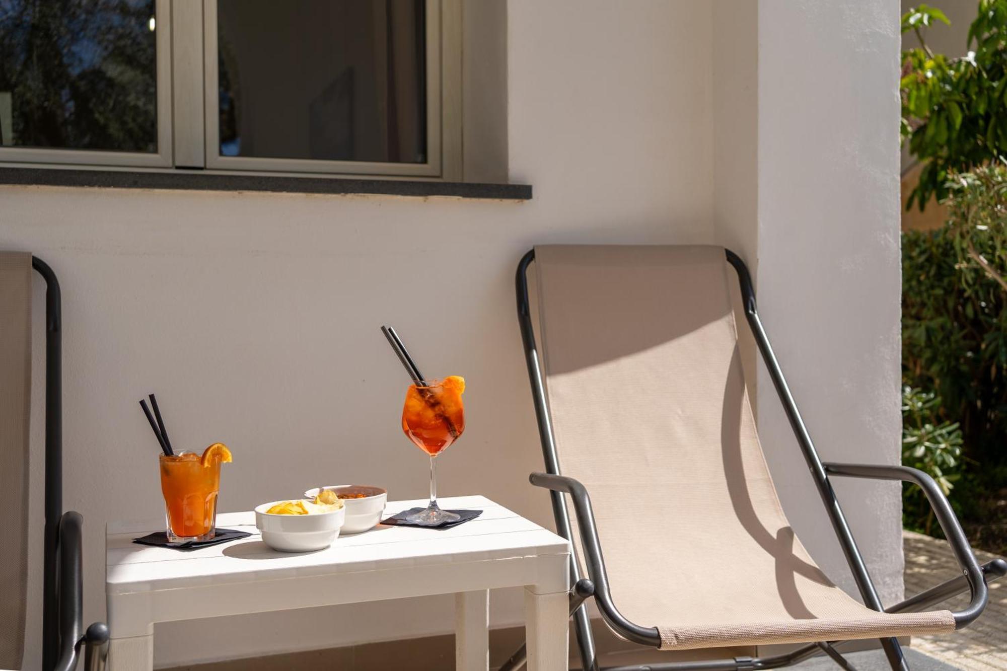 Residence Archimede Fanusa Dış mekan fotoğraf