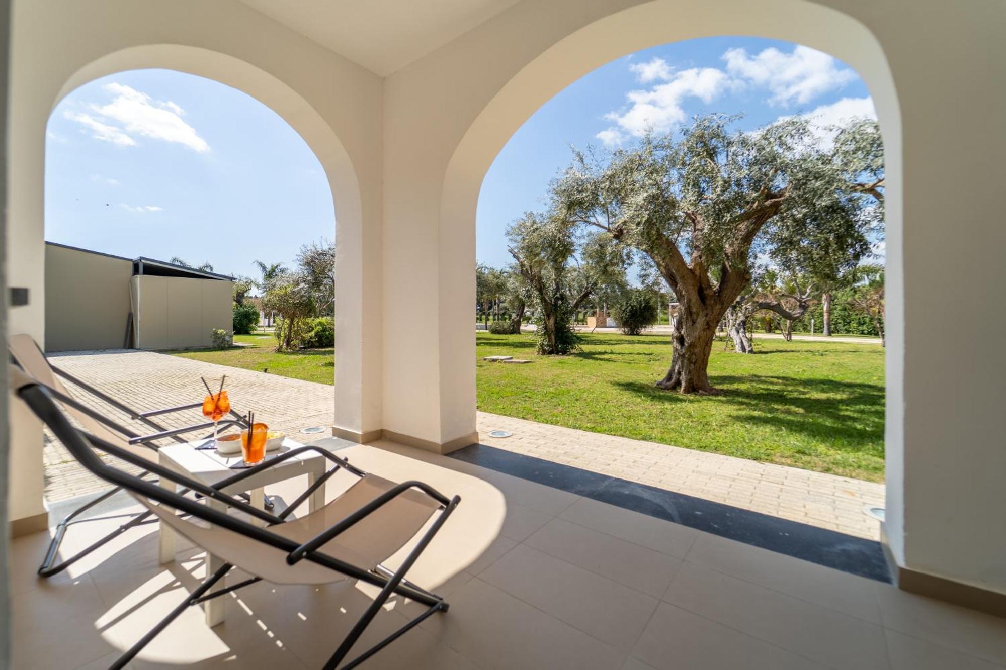 Residence Archimede Fanusa Dış mekan fotoğraf