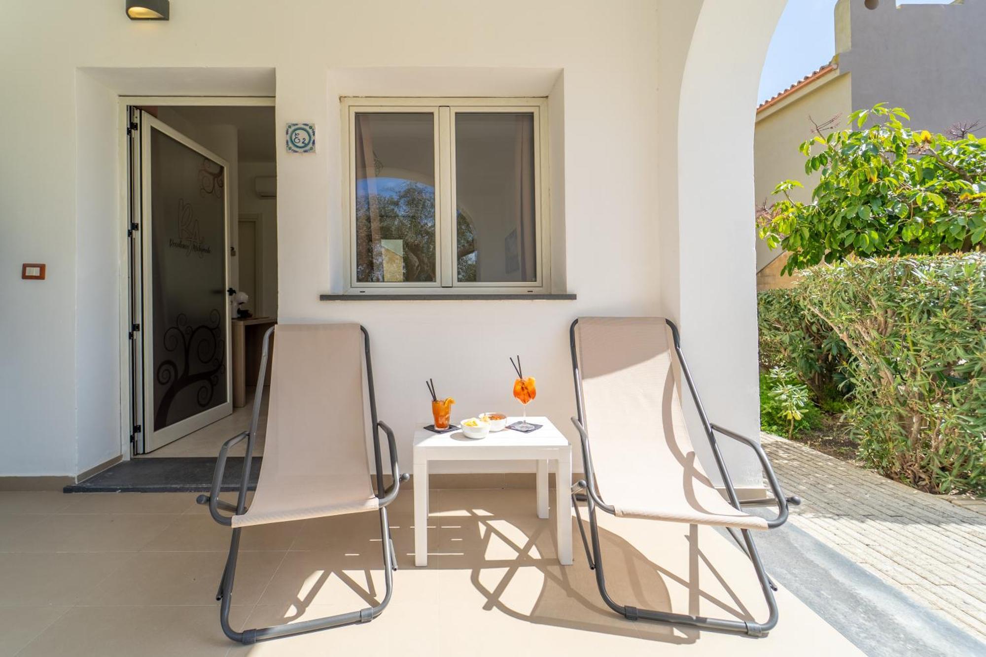Residence Archimede Fanusa Dış mekan fotoğraf