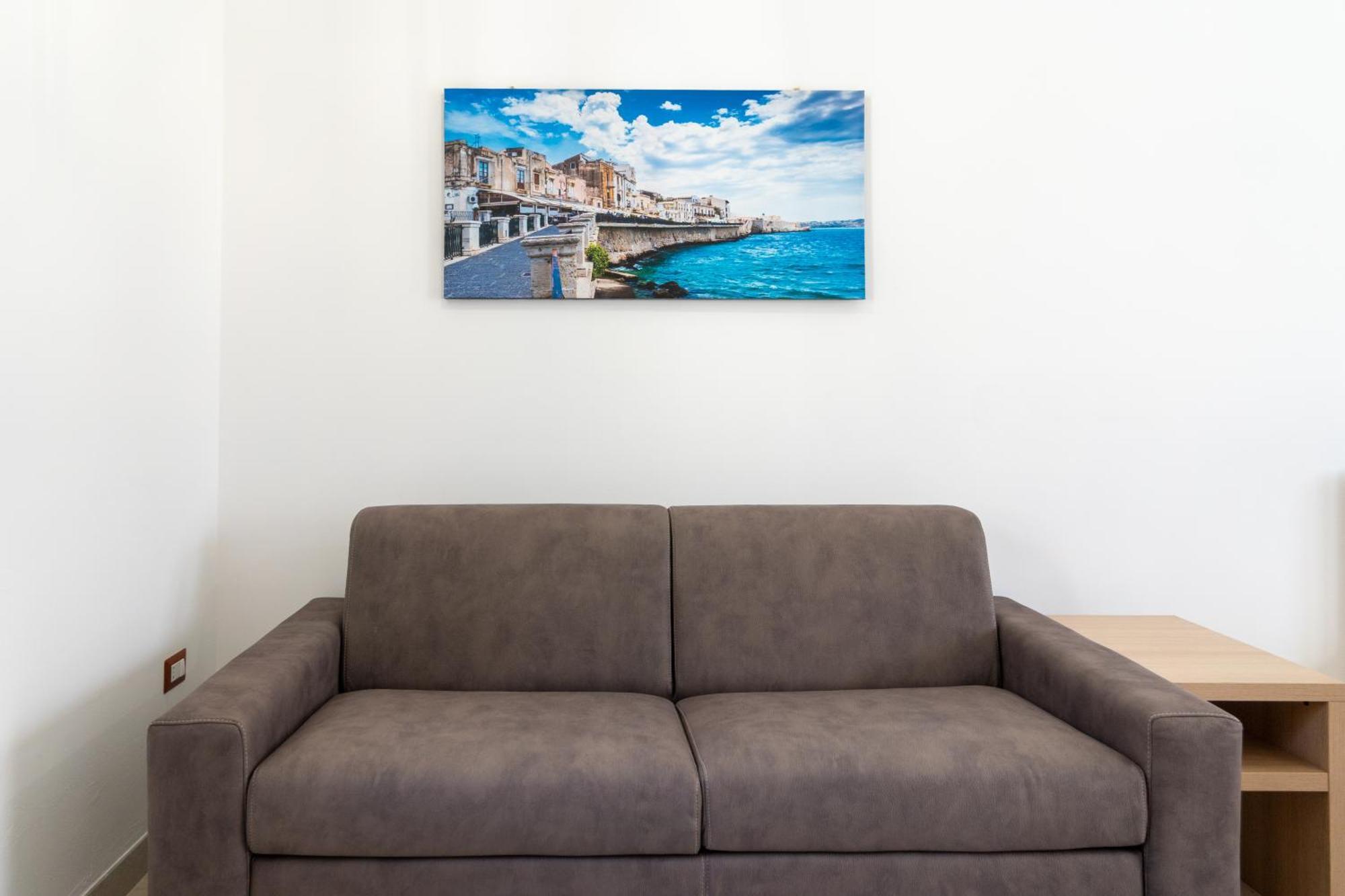 Residence Archimede Fanusa Dış mekan fotoğraf