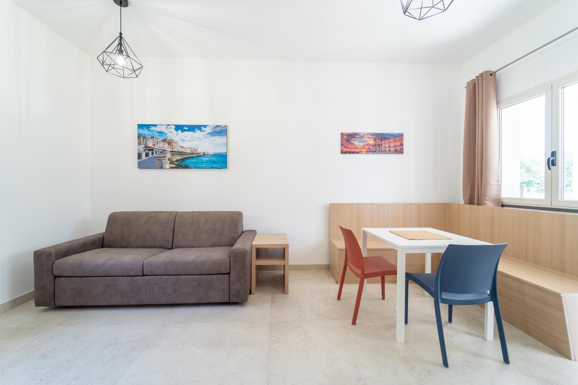 Residence Archimede Fanusa Dış mekan fotoğraf