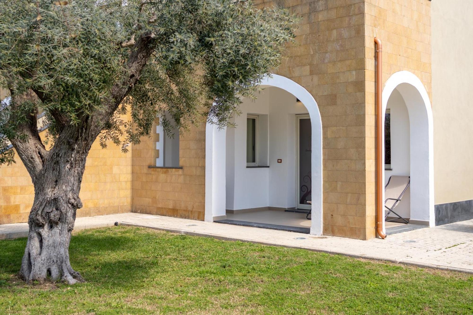 Residence Archimede Fanusa Dış mekan fotoğraf