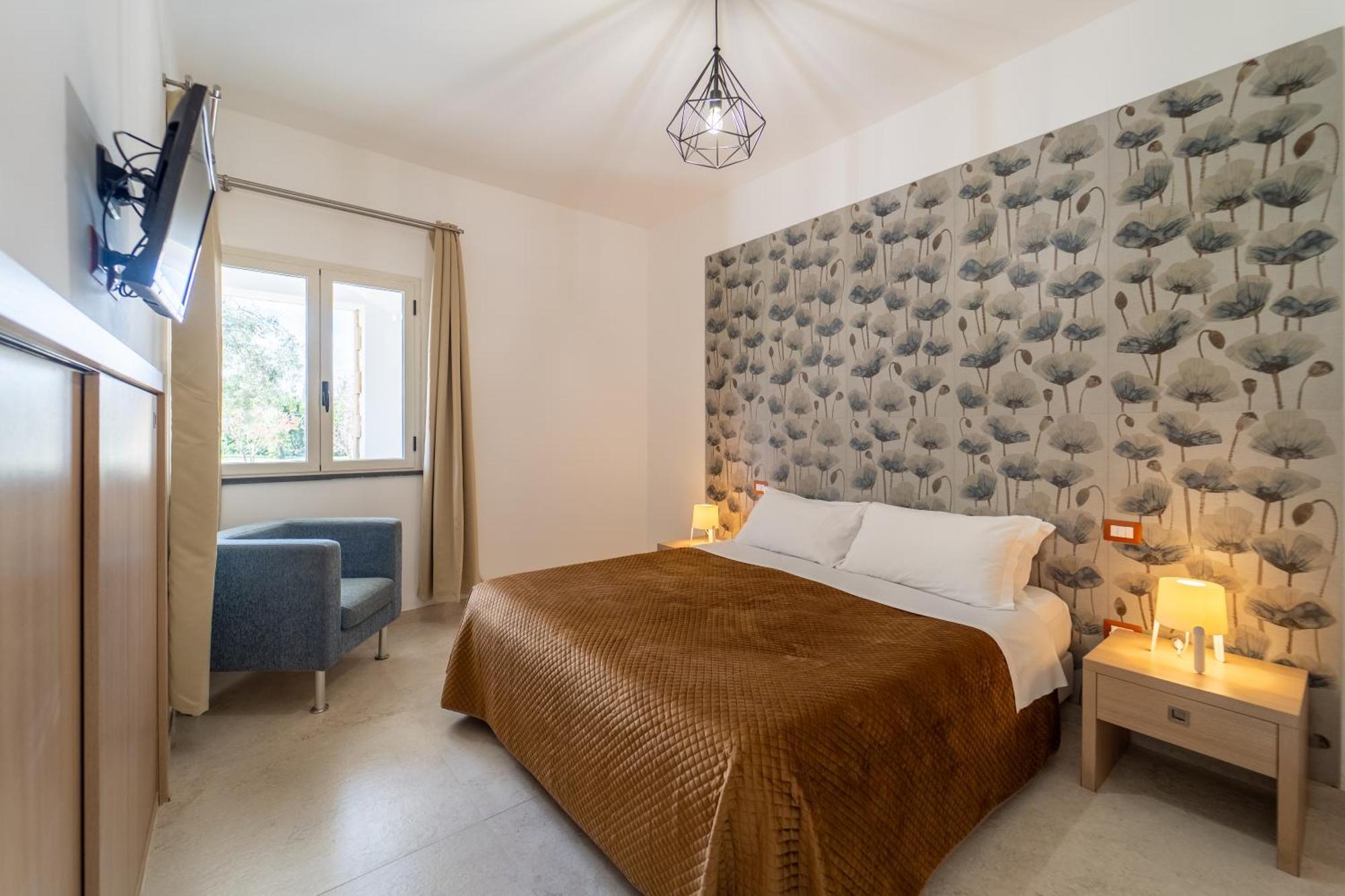 Residence Archimede Fanusa Dış mekan fotoğraf